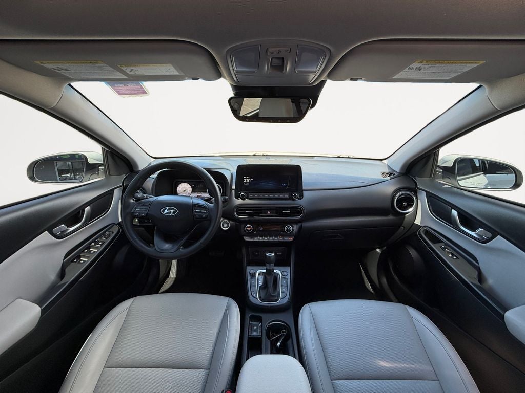 2022 Hyundai Kona Limited