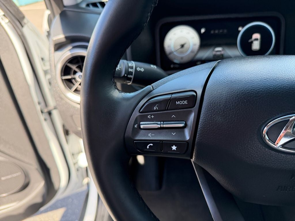 2022 Hyundai Kona Limited