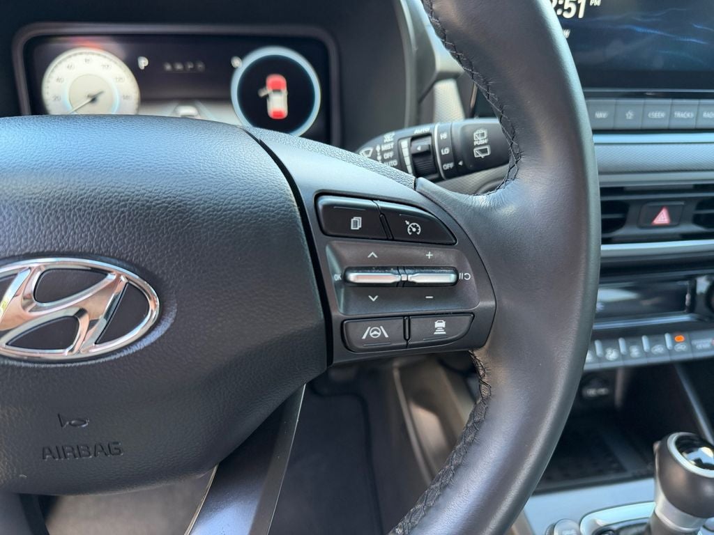 2022 Hyundai Kona Limited