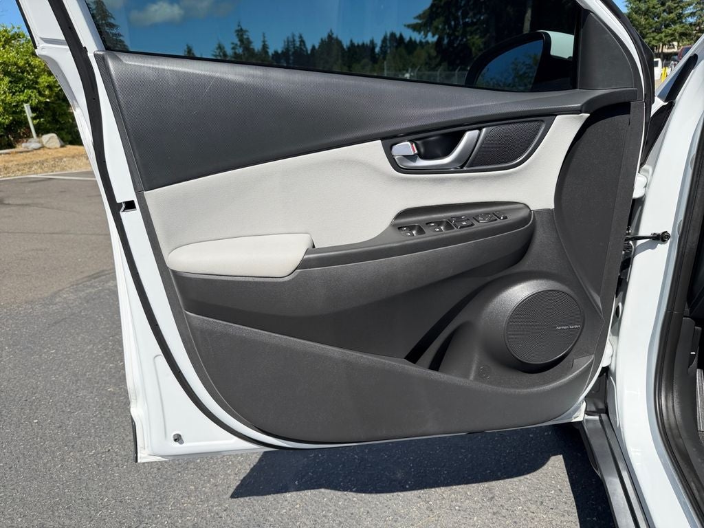 2022 Hyundai Kona Limited