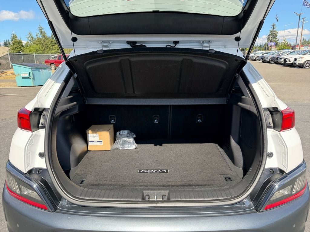 2022 Hyundai Kona Limited