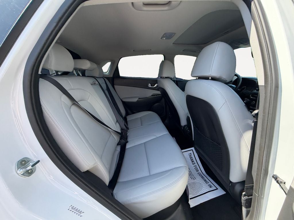 2022 Hyundai Kona Limited