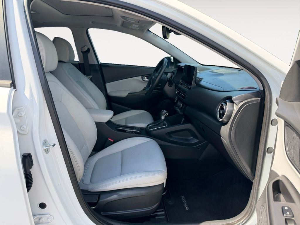 2022 Hyundai Kona Limited