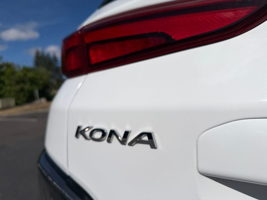 2022 Hyundai Kona Limited