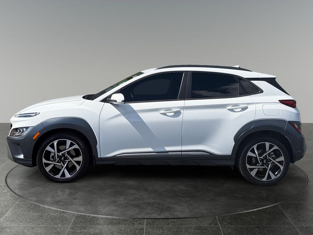 2022 Hyundai Kona Limited