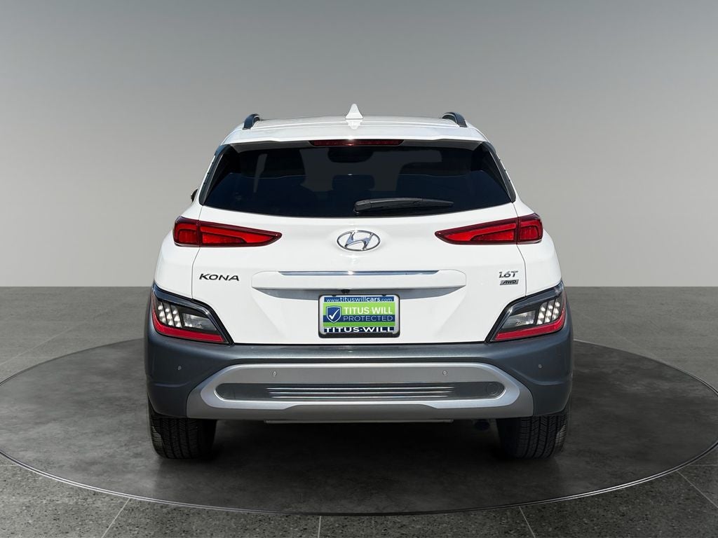 2022 Hyundai Kona Limited