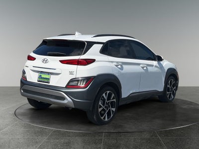 2022 Hyundai Kona Limited