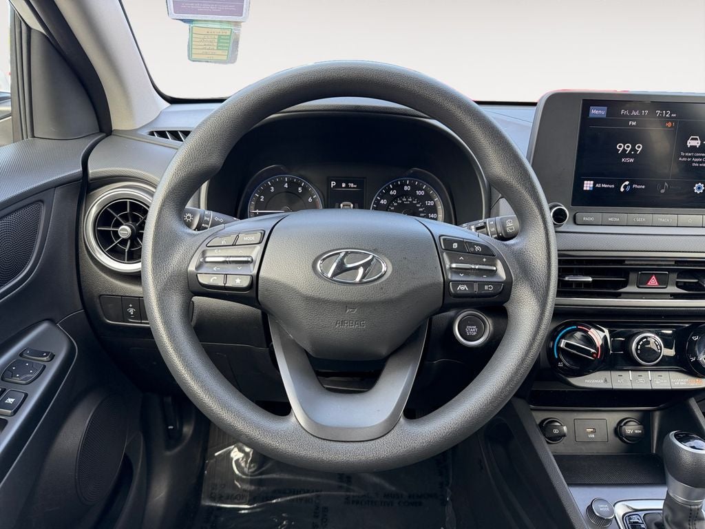 2023 Hyundai Kona SEL