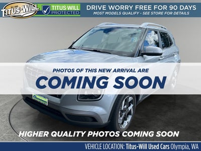 2021 Hyundai Venue SEL