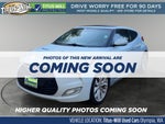 2012 Hyundai Veloster Base w/Gray