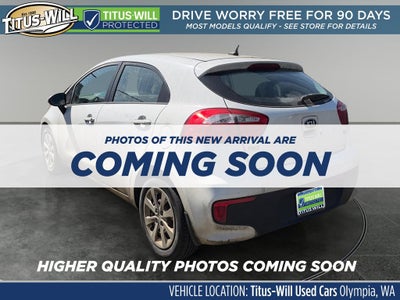 2016 Kia Rio LX