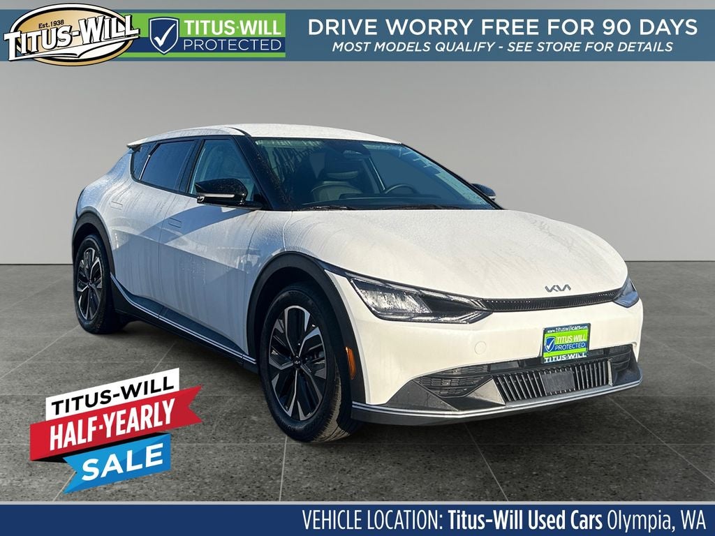 2024 Kia EV6 Light