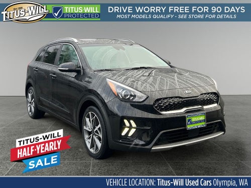 2021 Kia Niro Touring