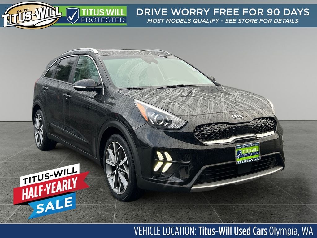 2021 Kia Niro Touring