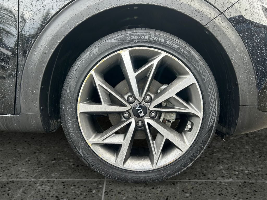 2021 Kia Niro Touring
