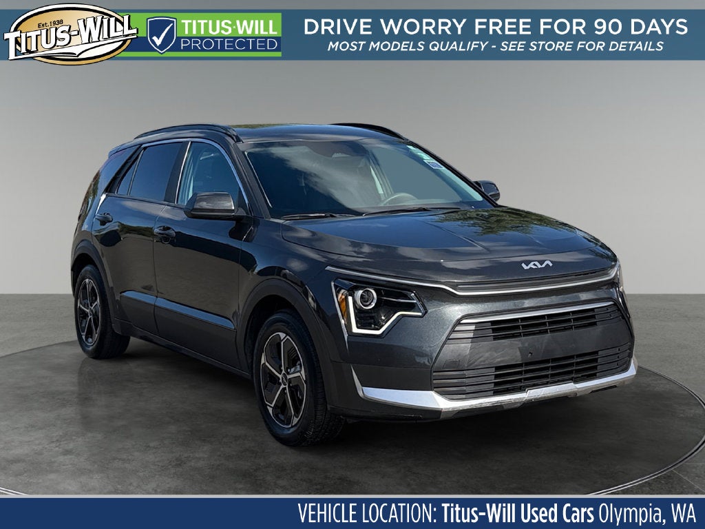 2025 Kia Niro
