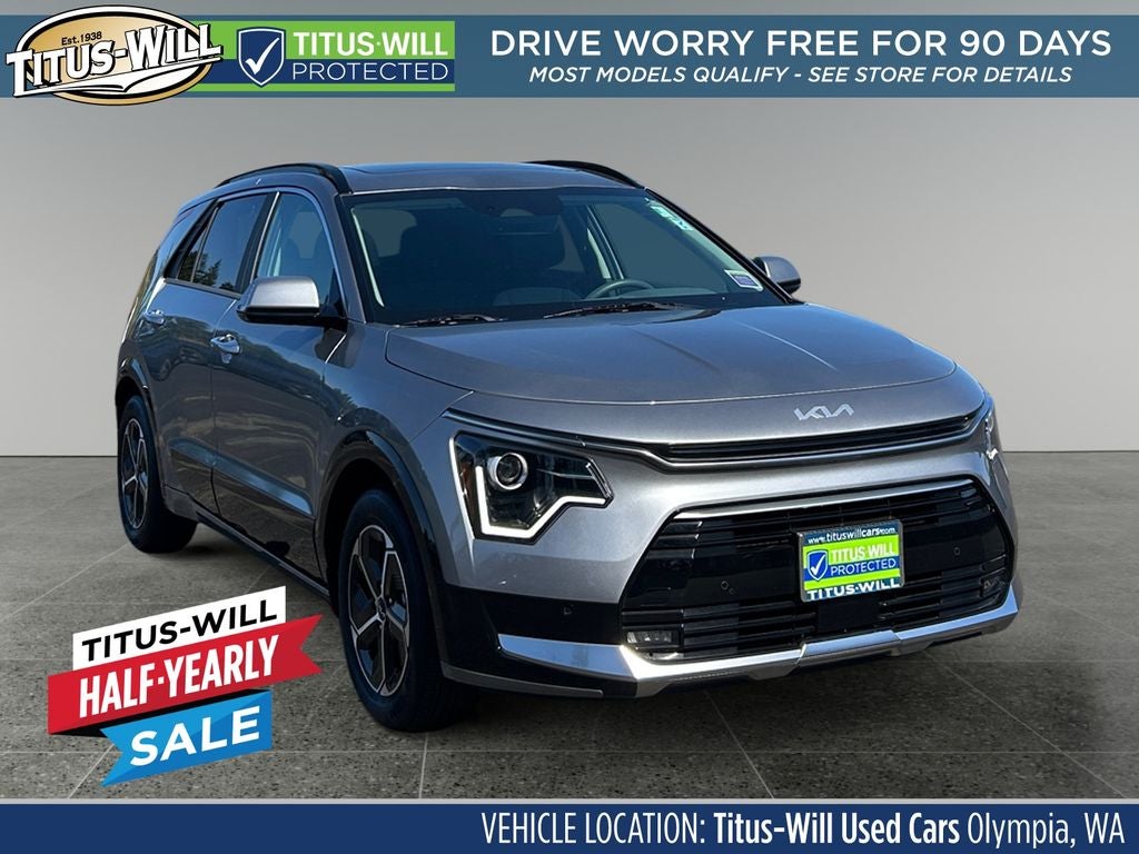 2024 Kia Niro SX