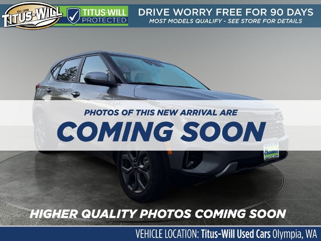 2026 Kia Seltos