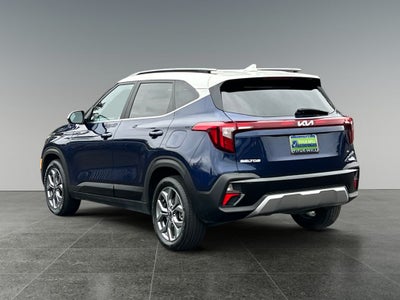2024 Kia Seltos S