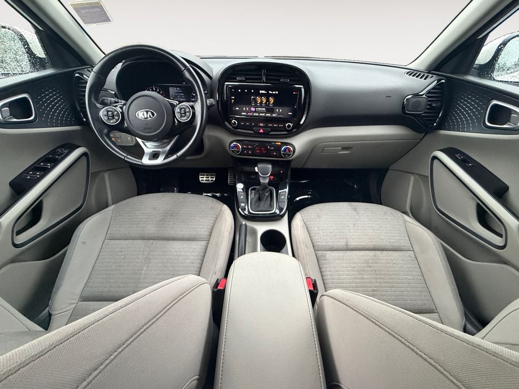 2021 Kia Soul EX