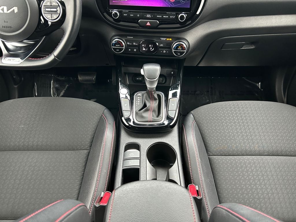 2023 Kia Soul GT-Line