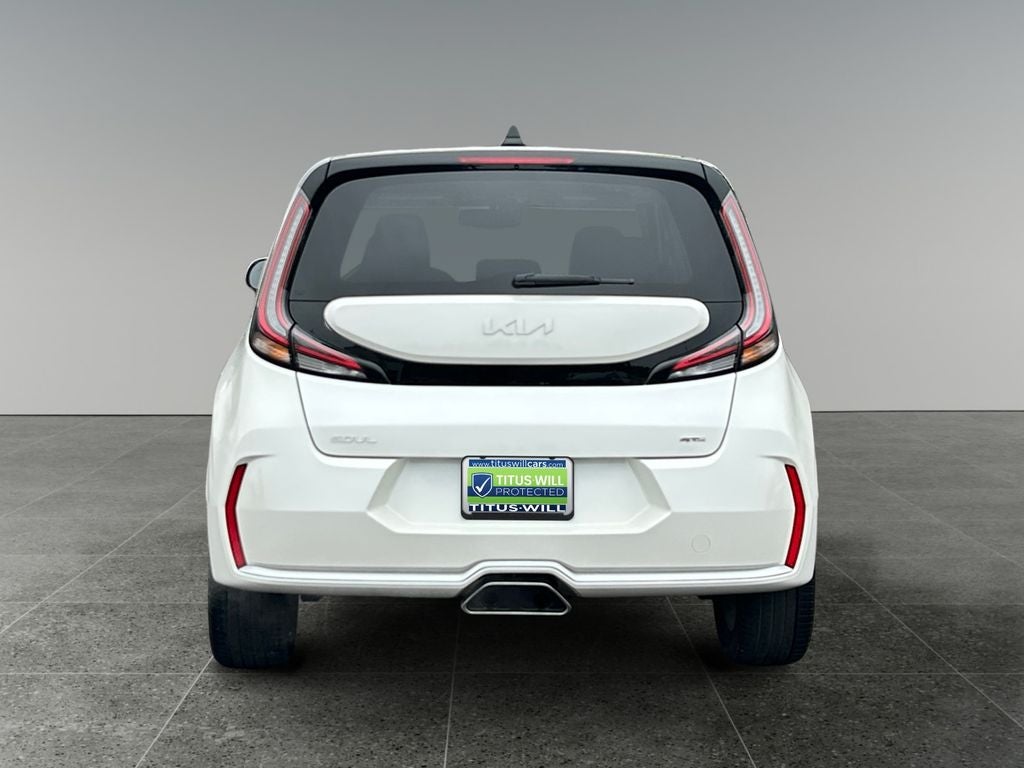 2023 Kia Soul GT-Line