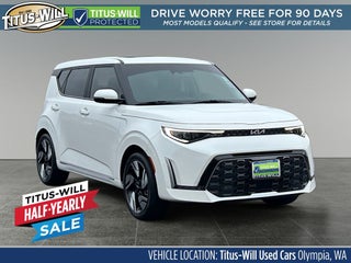 2023 Kia Soul GT-Line