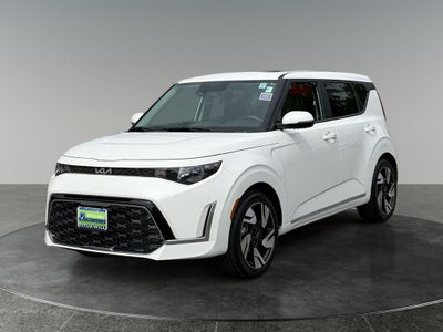 2025 Kia Soul GT-Line