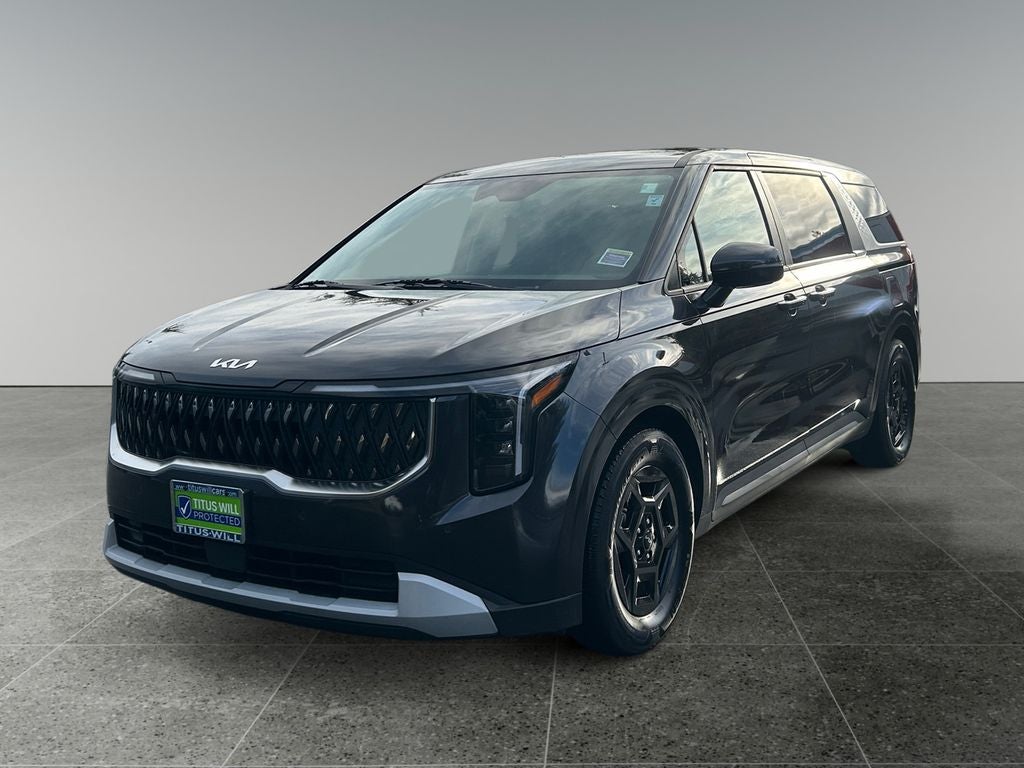 2025 Kia Carnival LXS