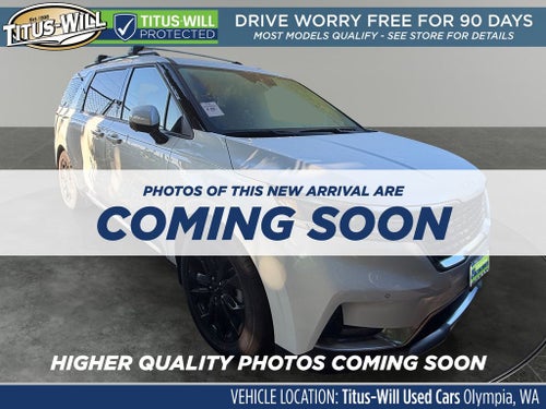 2022 Kia Carnival SX Prestige