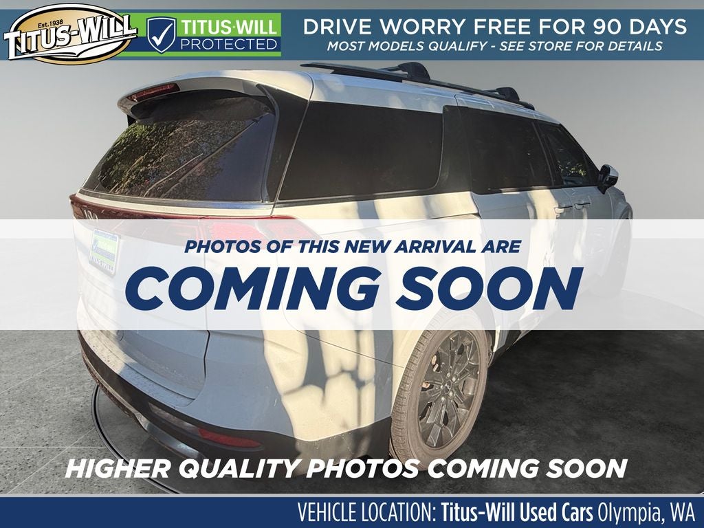 2022 Kia Carnival SX Prestige
