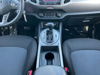 2015 Kia Sportage LX