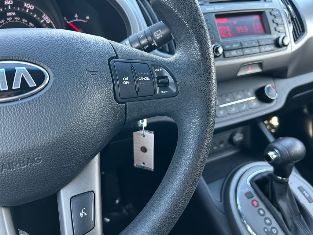 2015 Kia Sportage LX