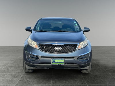 2015 Kia Sportage LX