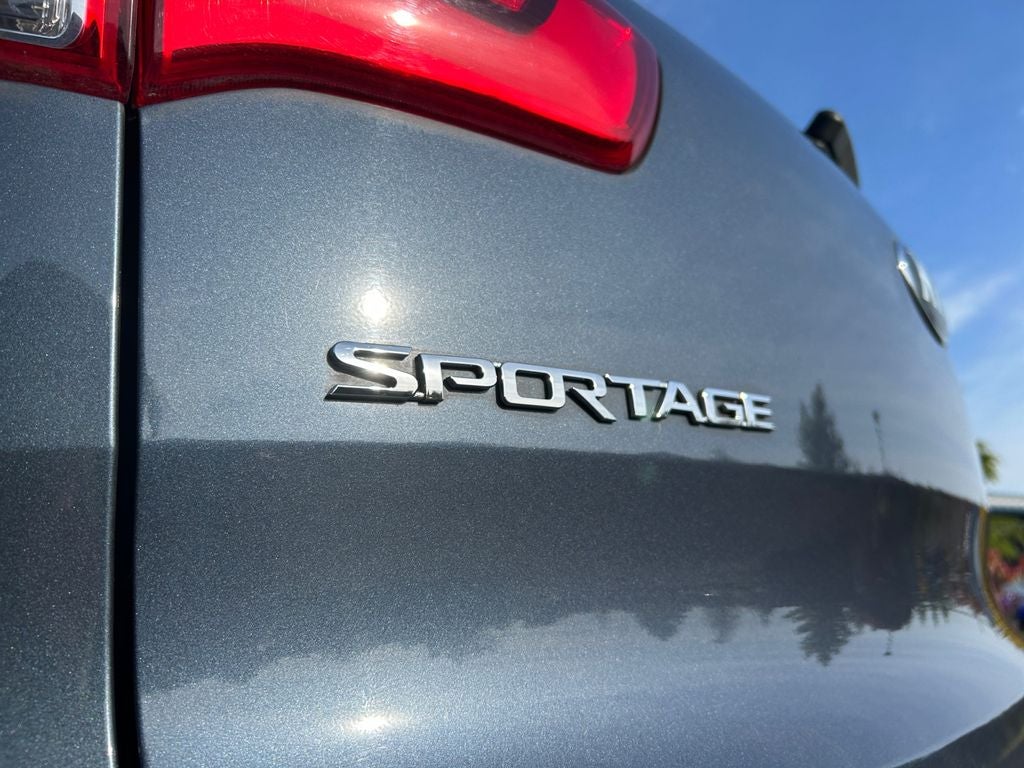 2015 Kia Sportage LX