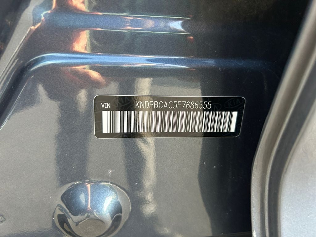 2015 Kia Sportage LX