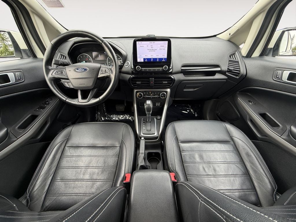 2020 Ford EcoSport Titanium