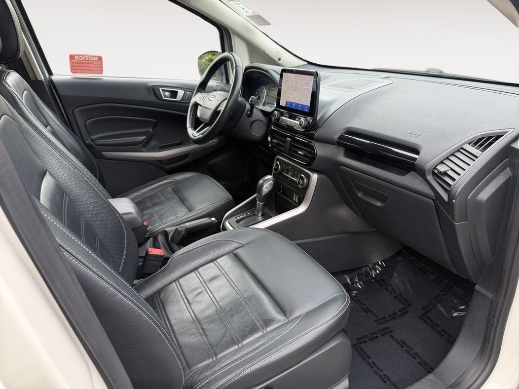 2020 Ford EcoSport Titanium