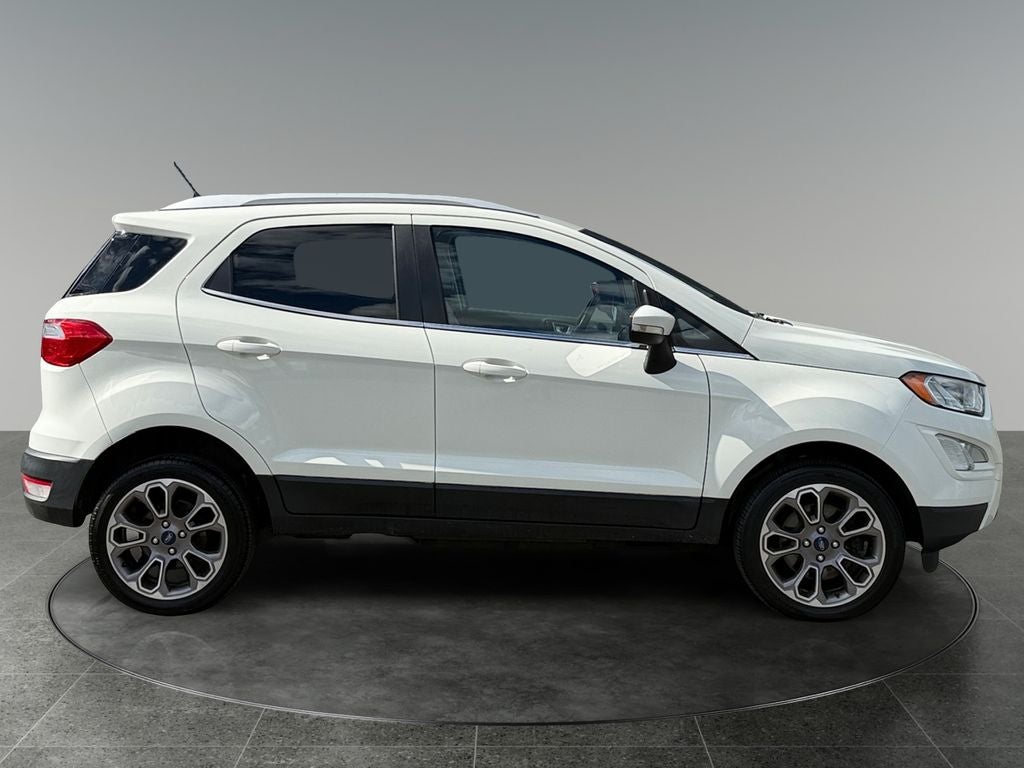 2019 Ford EcoSport Titanium