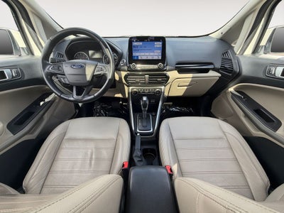 2019 Ford EcoSport Titanium