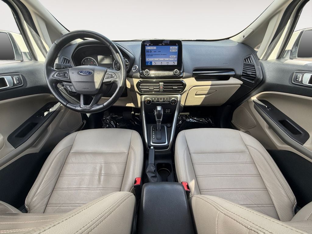 2019 Ford EcoSport Titanium