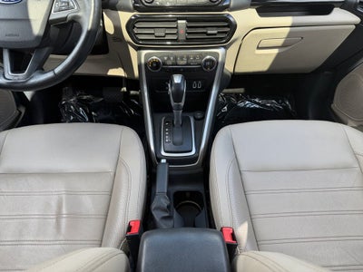 2019 Ford EcoSport Titanium