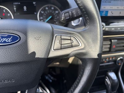 2019 Ford EcoSport Titanium