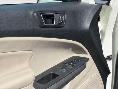 2019 Ford EcoSport Titanium