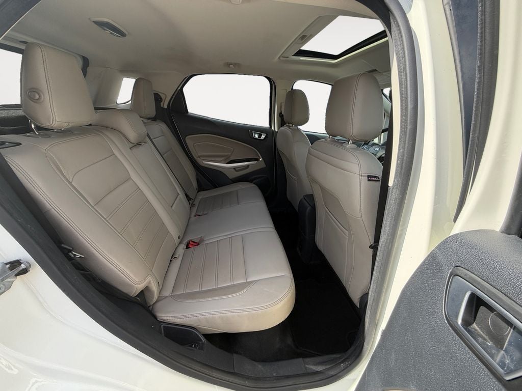 2019 Ford EcoSport Titanium