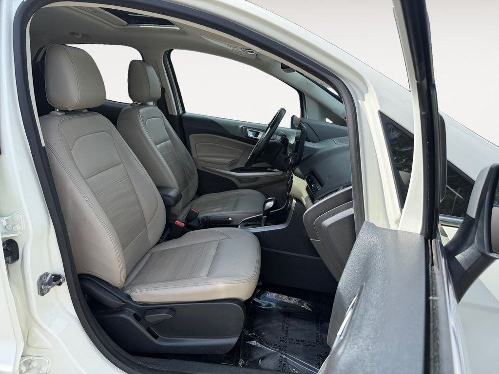 2019 Ford EcoSport Titanium