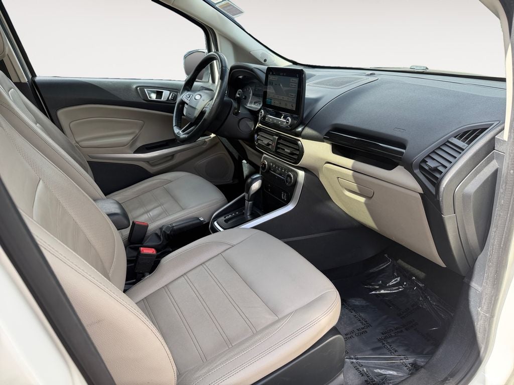2019 Ford EcoSport Titanium