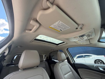 2019 Ford EcoSport Titanium