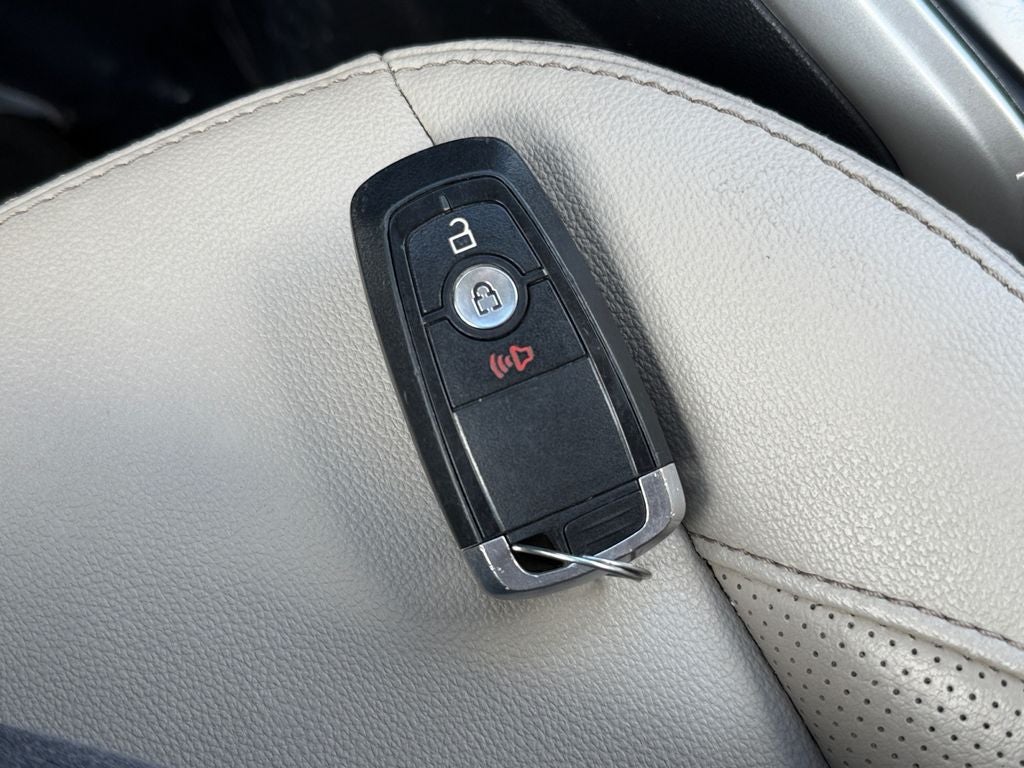 2019 Ford EcoSport Titanium