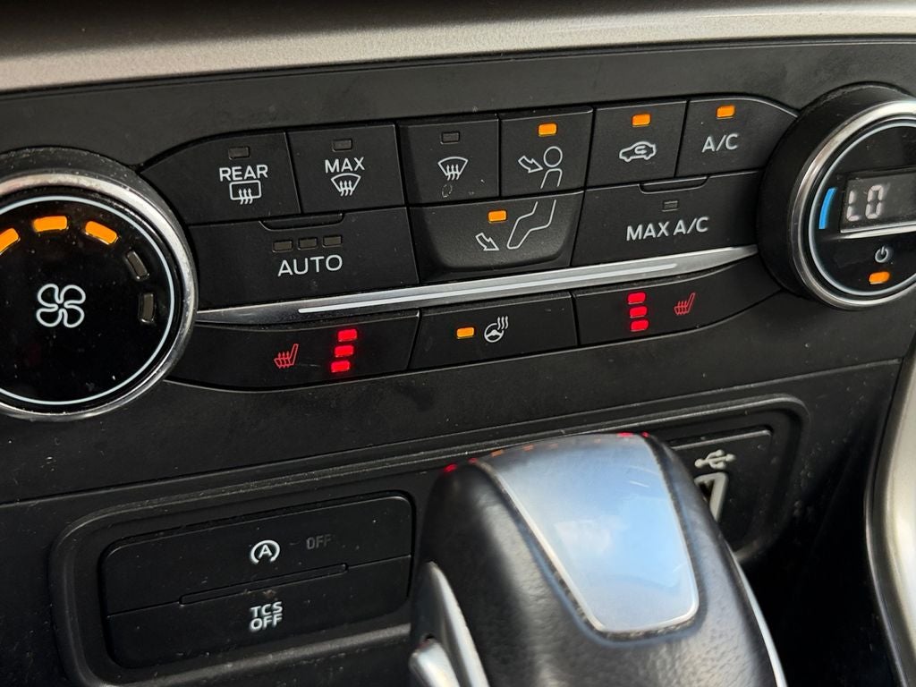 2019 Ford EcoSport Titanium